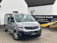 2021 Opel Vivaro