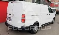 2021 Opel Vivaro