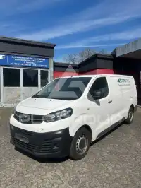 2021 Opel Vivaro