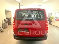 2021 Opel Vivaro