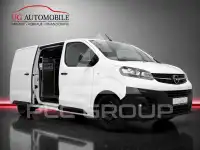 2021 Opel Vivaro