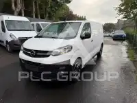 2021 Opel Vivaro