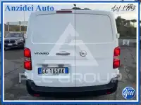 2021 Opel Vivaro