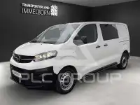 2021 Opel Vivaro