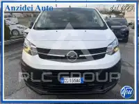 2021 Opel Vivaro