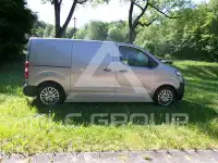 2021 Opel Vivaro