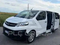 2021 Opel Vivaro