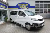 2021 Opel Vivaro
