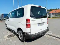 2021 Opel Vivaro