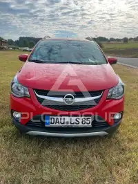 2021 Opel Karl