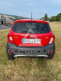 2021 Opel Karl