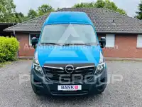 2021 Opel Movano
