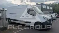 2020 Opel Movano