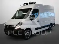 2021 Opel Movano