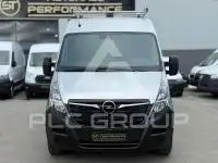 2021 Opel Movano