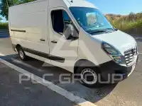 2021 Opel Movano