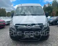 2021 Opel Movano