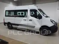 2021 Opel Movano