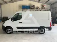 2021 Opel Movano