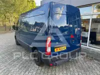 2021 Opel Movano