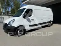 2021 Opel Movano