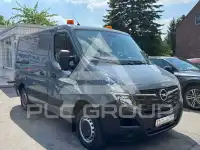2021 Opel Movano