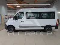2021 Opel Movano