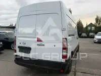 2021 Opel Movano