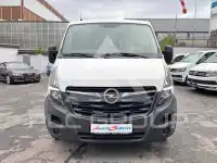 2021 Opel Movano