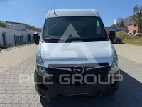 2021 Opel Movano