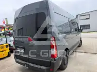 2021 Opel Movano