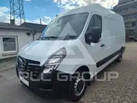 2021 Opel Movano