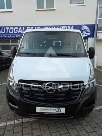 2021 Opel Movano