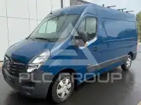 2021 Opel Movano