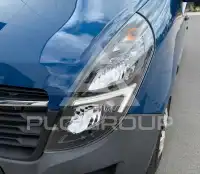 2021 Opel Movano