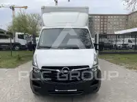 2021 Opel Movano