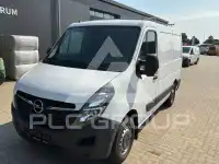 2021 Opel Movano