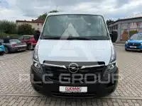 2021 Opel Movano