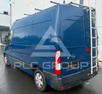 2021 Opel Movano