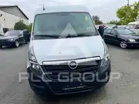 2021 Opel Movano