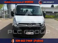 2021 Opel Movano