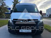 2021 Opel Movano