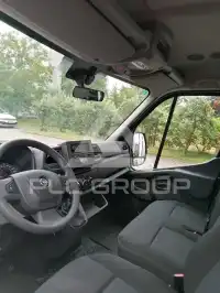 2021 Opel Movano