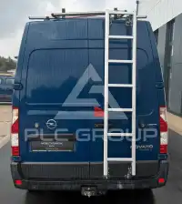 2021 Opel Movano