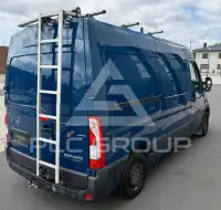 2021 Opel Movano