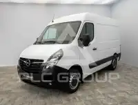 2021 Opel Movano