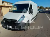 2021 Opel Movano