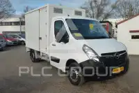 2021 Opel Movano