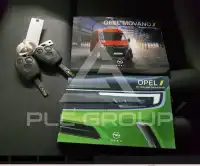 2021 Opel Movano