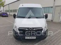 2021 Opel Movano